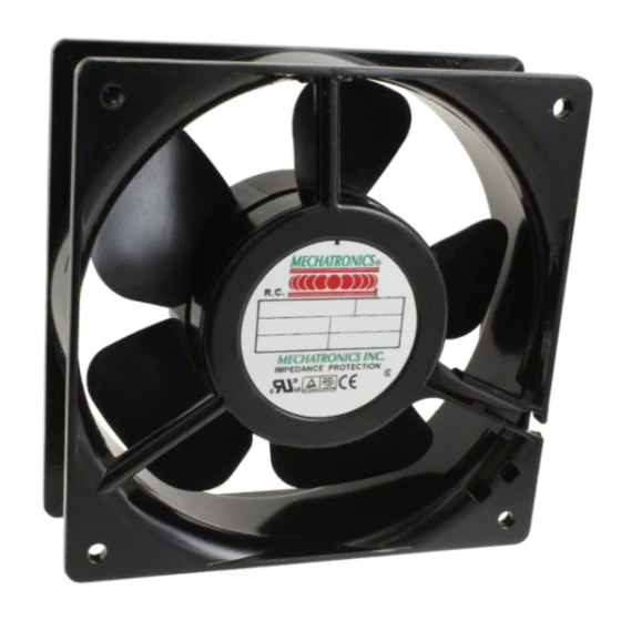 Ventilatore meccatronico UF12A23-BTLNR