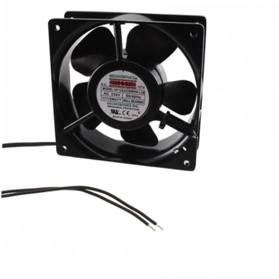 Ventilatore meccatronico UF12A23-BWHNR-L36