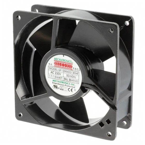 Ventilatore Mechatronics UF12AM23-BTHR-B1