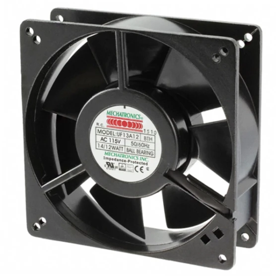 Ventilatore meccatronico UF13A12-BWHNSR
