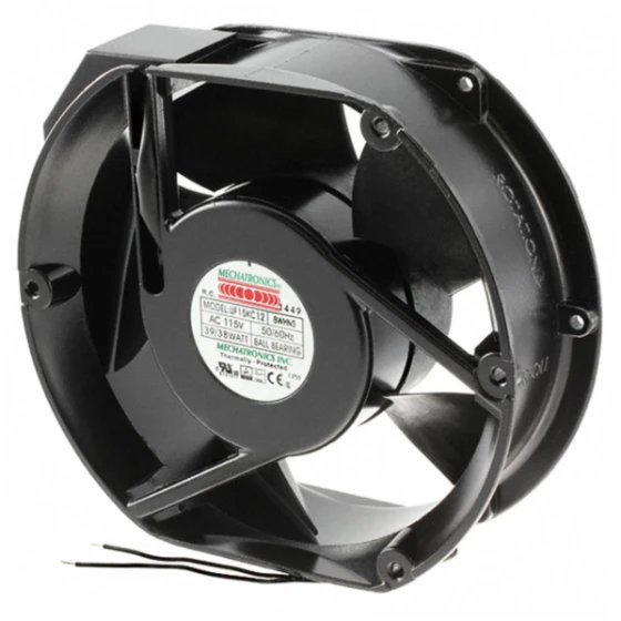 Ventilatore Mechatronics UF15KC12-BWHNR