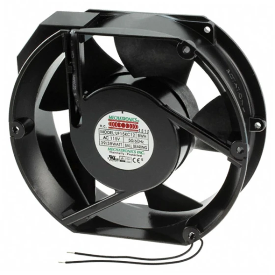 Ventilatore Mechatronics UF15KC12-BWHR
