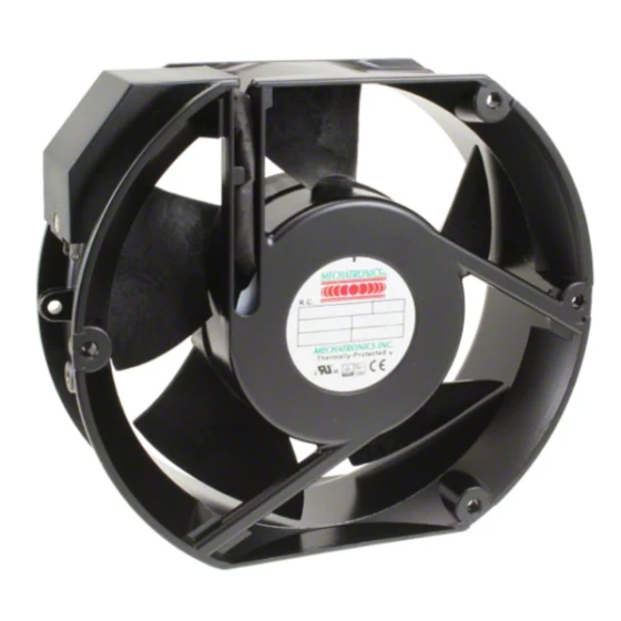 Ventilatore Mechatronics UF15KC23-BTHNSR