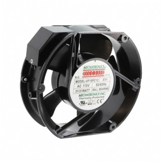 Ventilatore UF15PC12-BTLR-CC di Mechatronics