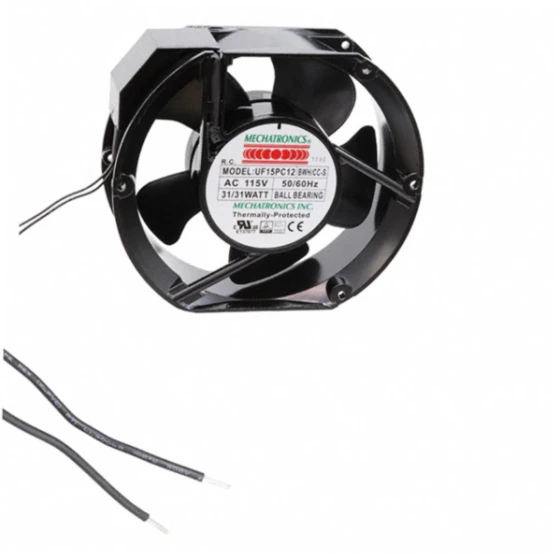 Ventilatore meccatronico UF15PC12-BWHR/CC-S