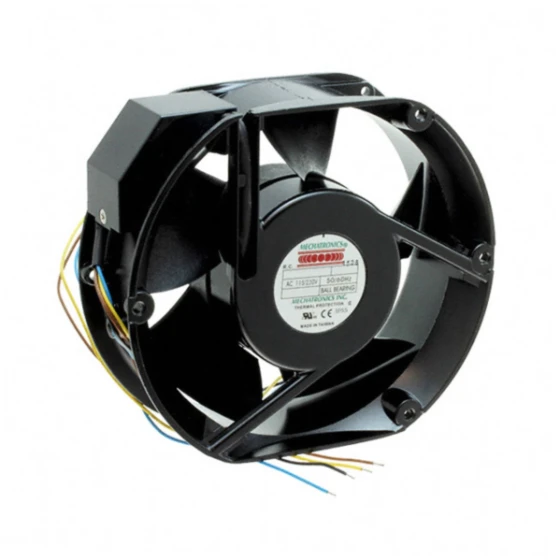 Ventilatore UF15PC12/23-BWHNSR-L24 Mechatronics