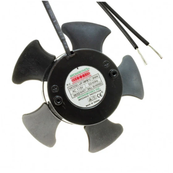Ventilatore Mechatronics UF15PE23-BWHNR