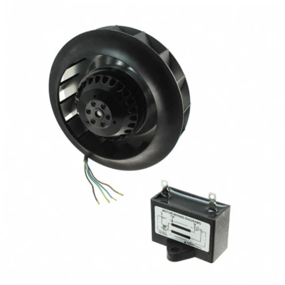 Ventilatore meccatronico UF180(55)APA12-H2C2A