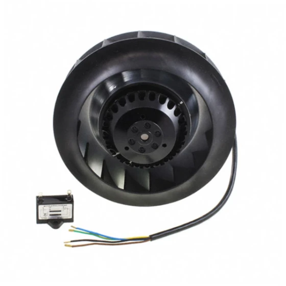 Ventilatore meccatronico UF180(55)APA23-H1C4A