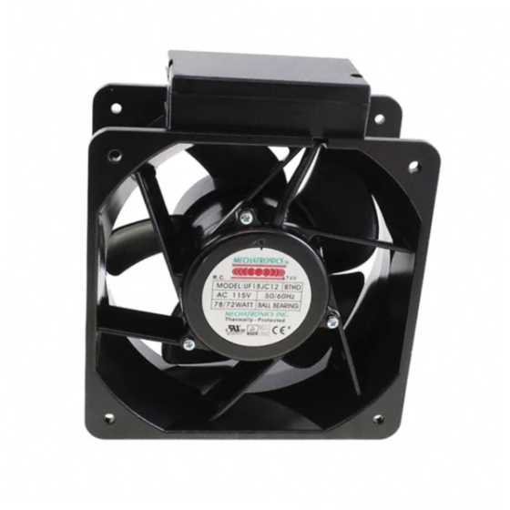 Ventilatore meccatronico UF18JC12-BTHR