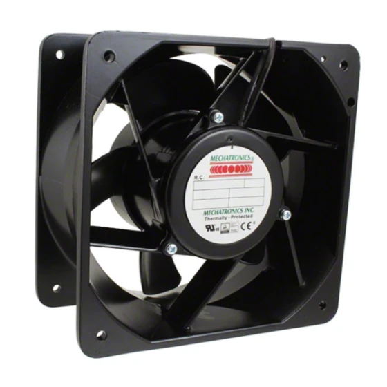 Ventilatore Mechatronics UF18JC23-BTHR4