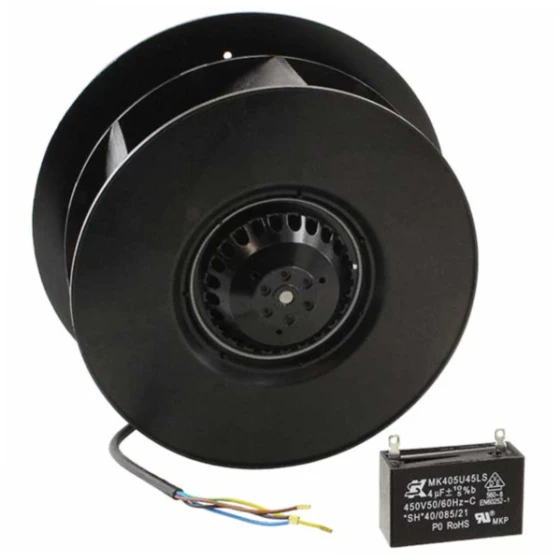 Ventilatore UF190APA23-H1C2F Mechatronics