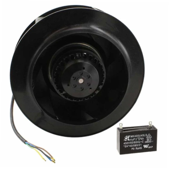 Ventilatore meccatronico UF225(85)APA23-H1C2A