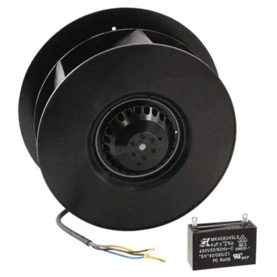 Ventilatore meccatronico UF225(99)APA12-H1C2F