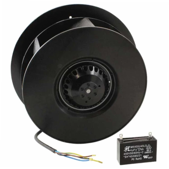 Ventilatore meccatronico UF225(99)APA23-H1C2F