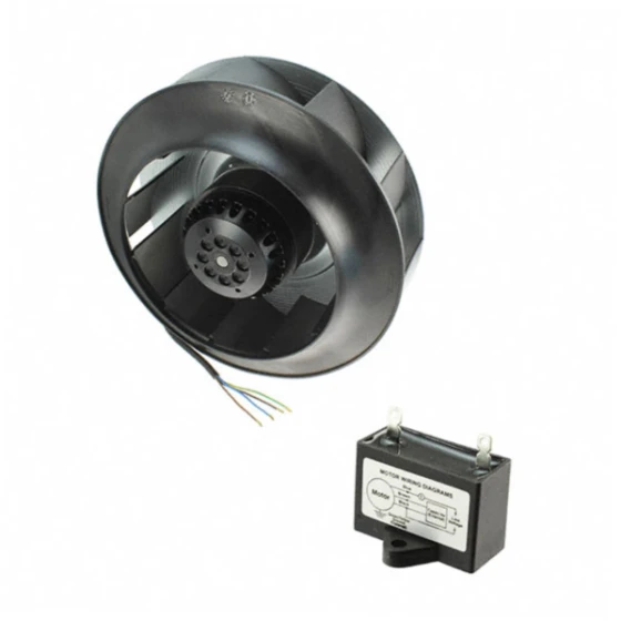 Ventilatore Mechatronics UF250APA23-H1C2A