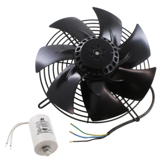 Ventilatore Mechatronics UF250BMB12-H1C2B