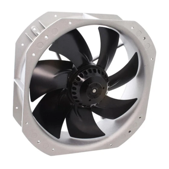 Ventilatore Mechatronics UF250BMB12-H2C2A