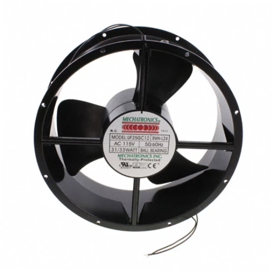 Ventilatore Mechatronics UF25GC12-BWHR-L24