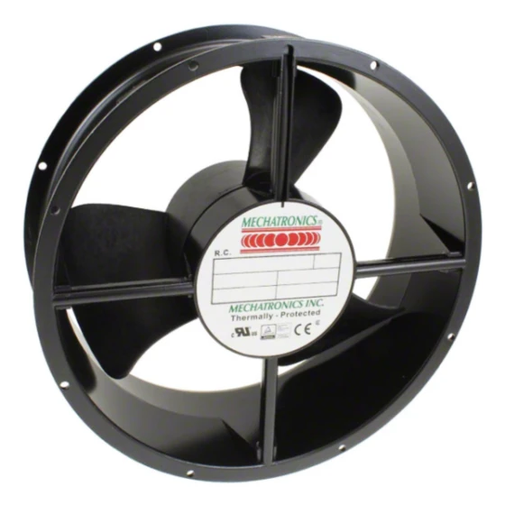 Ventilatore Mechatronics UF25GC12-BTHR