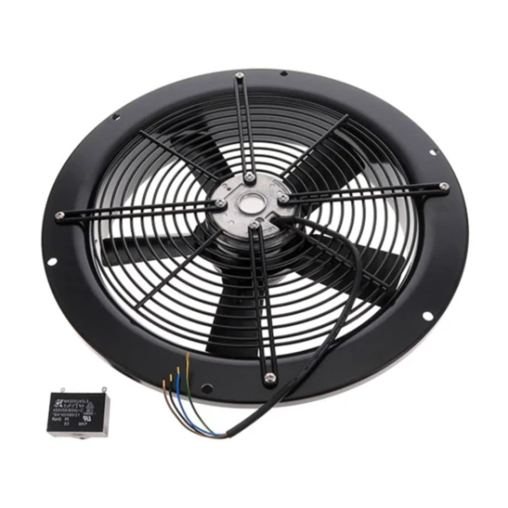 Ventilatore Mechatronics UF300BNA23-H1C2A