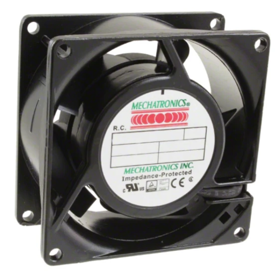 Ventilatore UF80A23-BTLR di Mechatronics