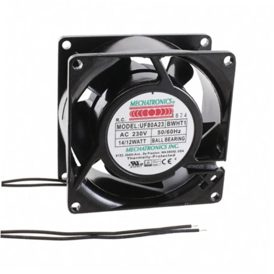 Ventilatore Mechatronics UF80A23-BWHR-T1