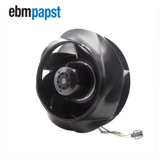 ebmpapst R2D250-RA28-17 Ventilatore