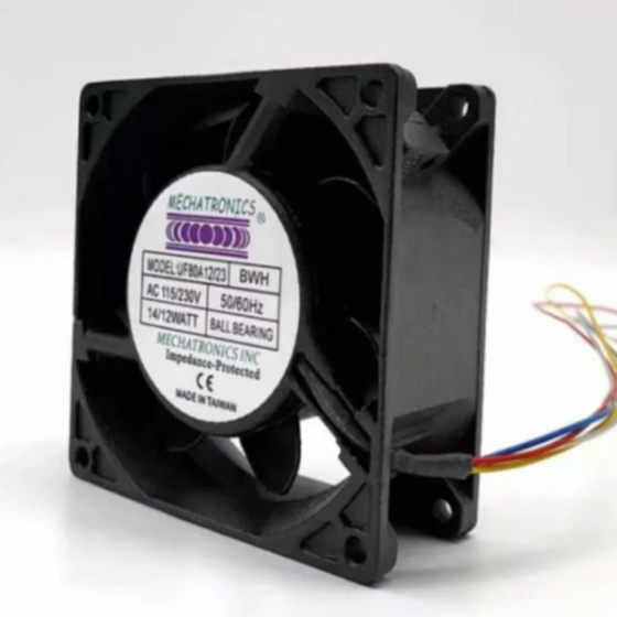 Ventola TOSHIBA UHS4556M
