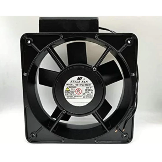 Ventilatore STYLEFAN US18F22-MGW