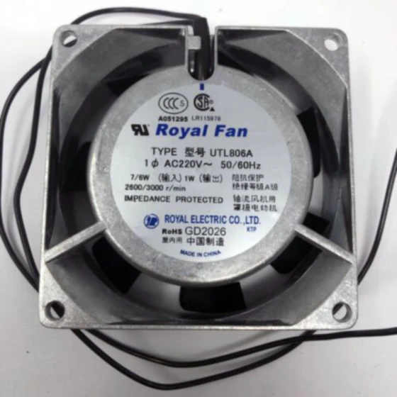 Ventilatore ROYAL FAN UTL806A