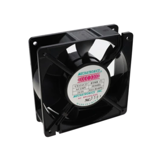 Ventilatore Mechatronics UX12AC23-BTHR-7