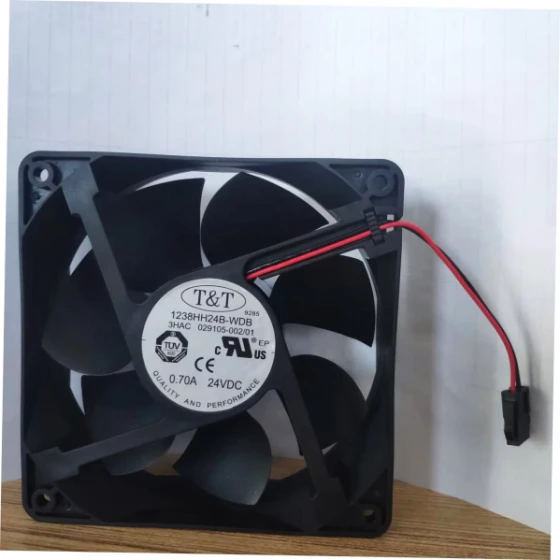 Ventola Thermaltake 1238HH24B-WDB