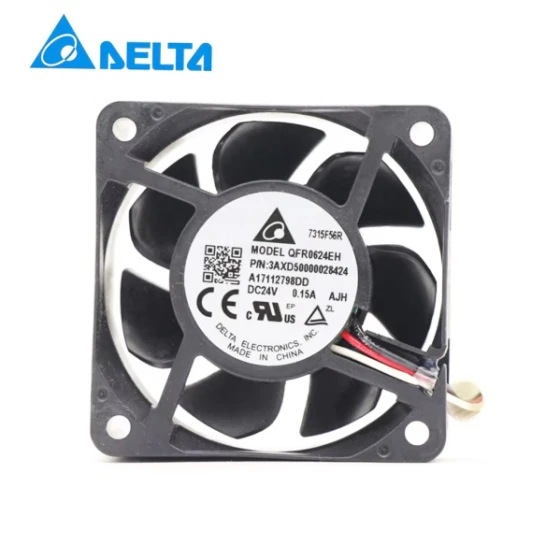 Ventilatore Delta QFR0624EH