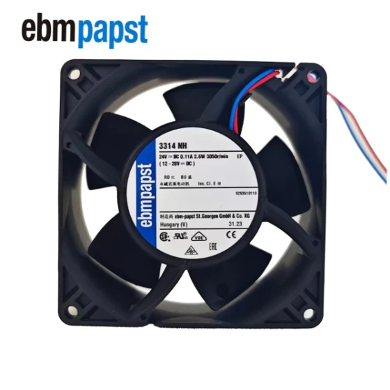 Ventilatore ebmpapst 3314NH