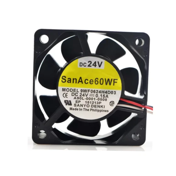 Ventilatore Sanyo 9WF0624H4D03