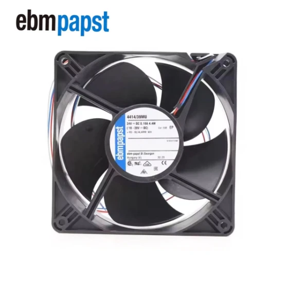 Ventilatore ebmpapst 4414/39MU-598