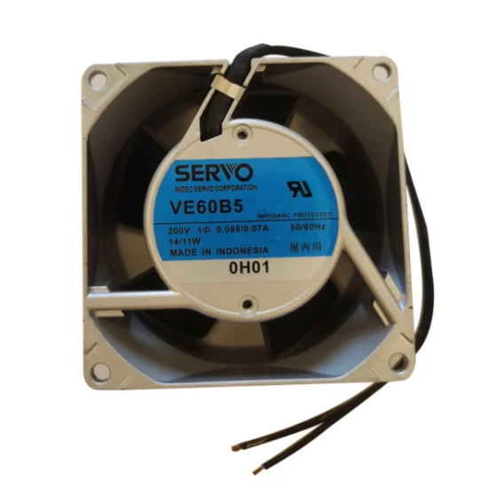 SERVO VE60B5 Ventola