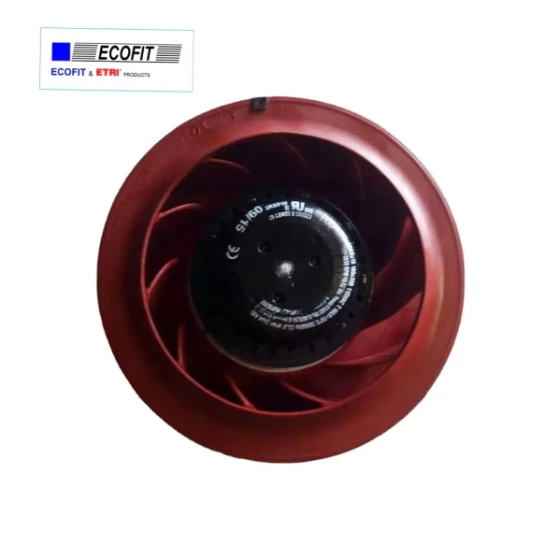 Ventilatore Ecofit 2RRE35