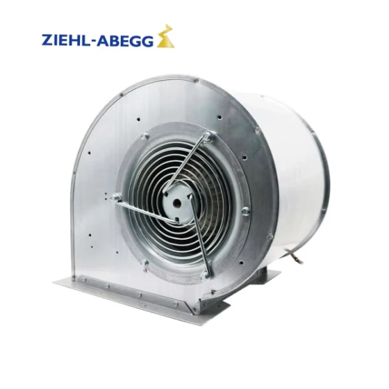 Ziehl Abegg RD22P-4DW.4N.1R Ventilatore