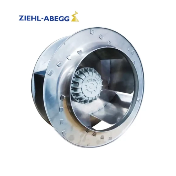 Ziehl Abegg RH50M-4DK.6F.1R Ventilatore
