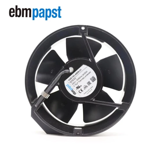 ebmpapst W2E143-AB09-01/F01 Ventola