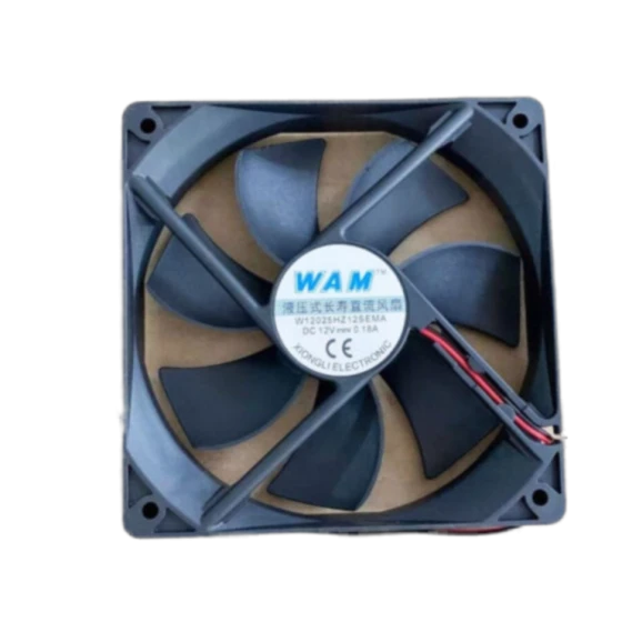 Ventilatore WAM W12025HZ12SEMA
