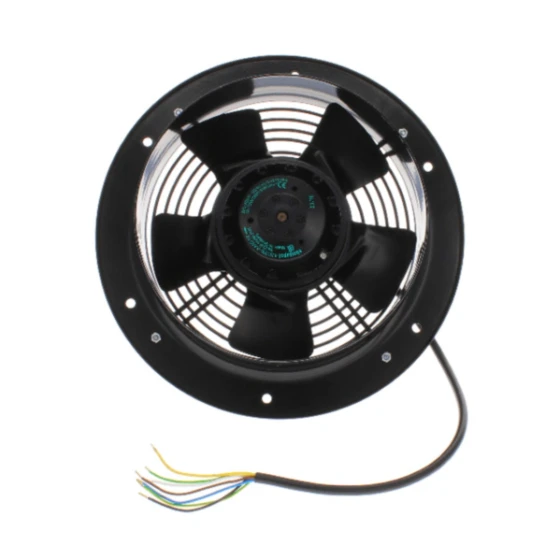 ventilatore ebm-papst W2D200-CA02-02