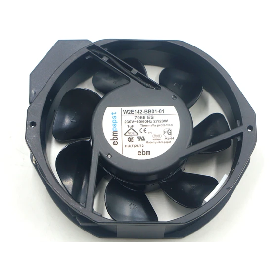 ventilatore ebm-papst W2E142-BB01-01