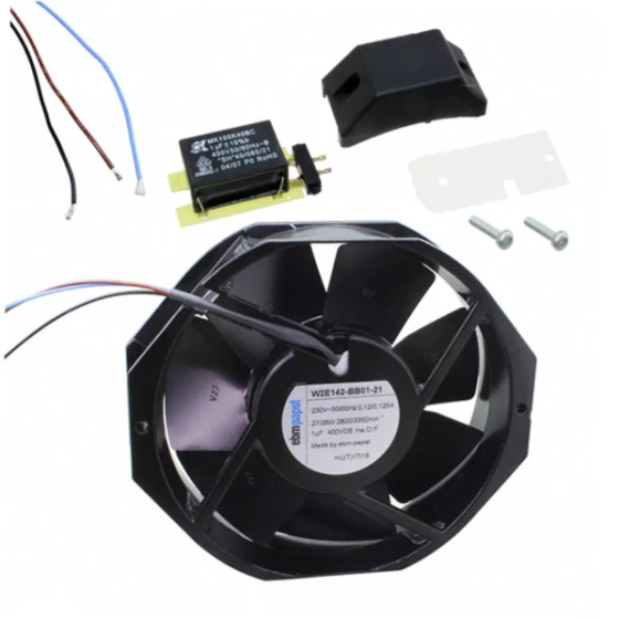 ventilatore ebm-papst W2E142-BB01-21