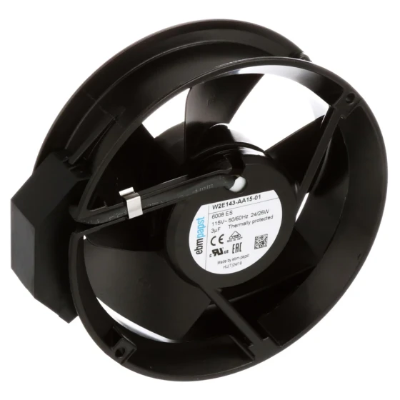 ventola ebm-papst W2E143-AA15-01