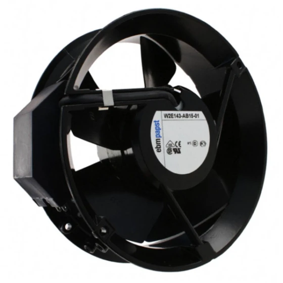ventola ebm-papst W2E143-AB15-01
