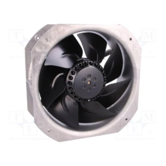 ventilatore ebm-papst W2E200-HK86-01