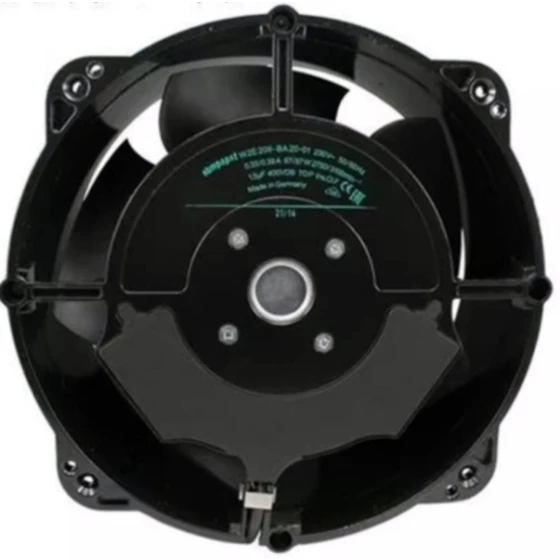 ventola ebm-papst W2E208-BA20-01